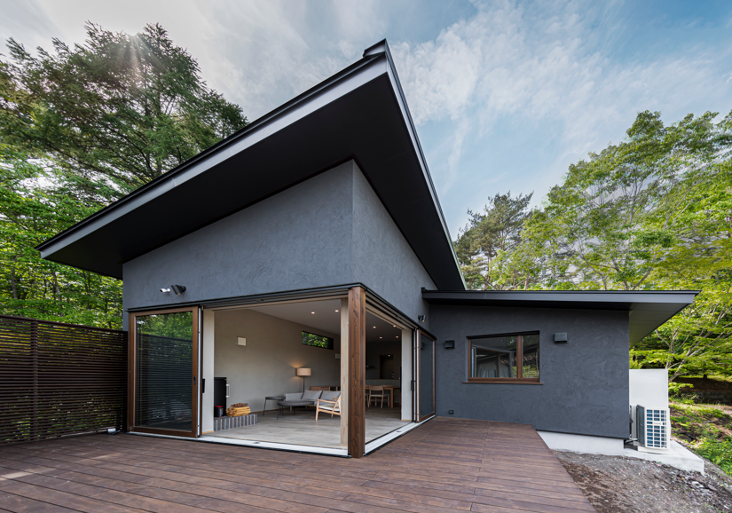 オープンテラス