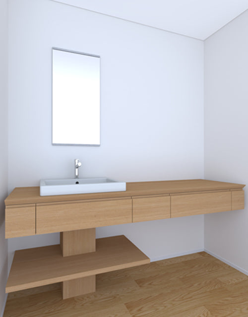 WASHSTAND <span>Bathroom vanity</span>