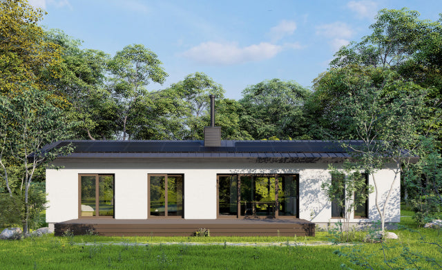 自然と共生する